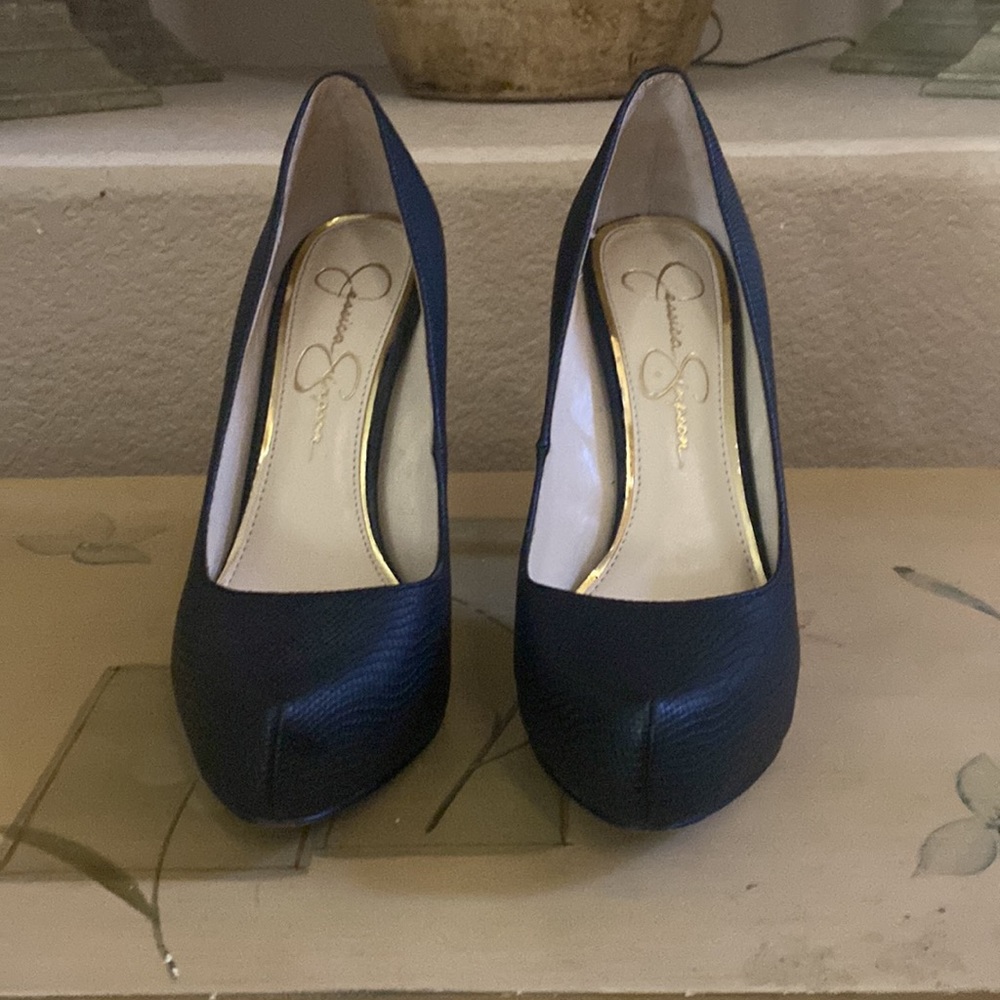 Jessica Simpson heels - Picture 2 of 8
